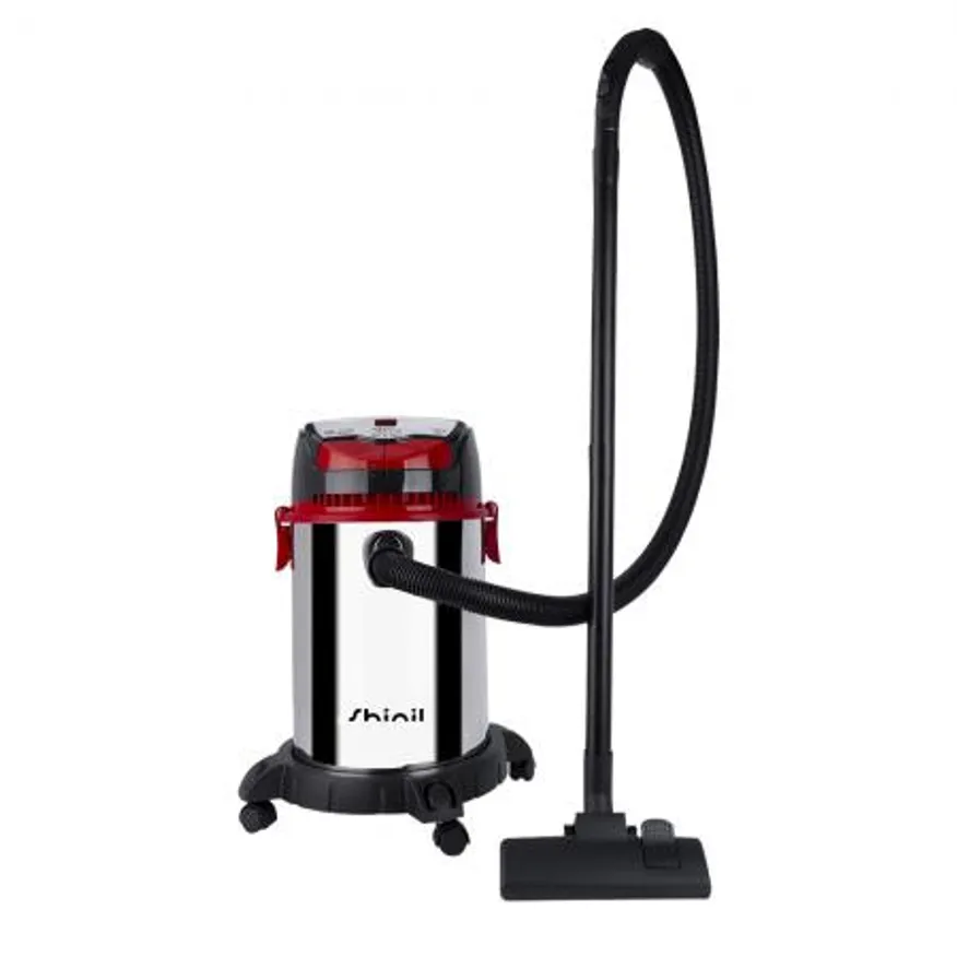 신일 업소용 건습식 유선 청소기 30리터 코드자동감기 SVC-DK30L 이미지