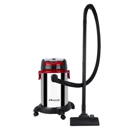 신일 업소용 건습식 유선 청소기 30리터 코드자동감기 SVC-DK30L 이미지