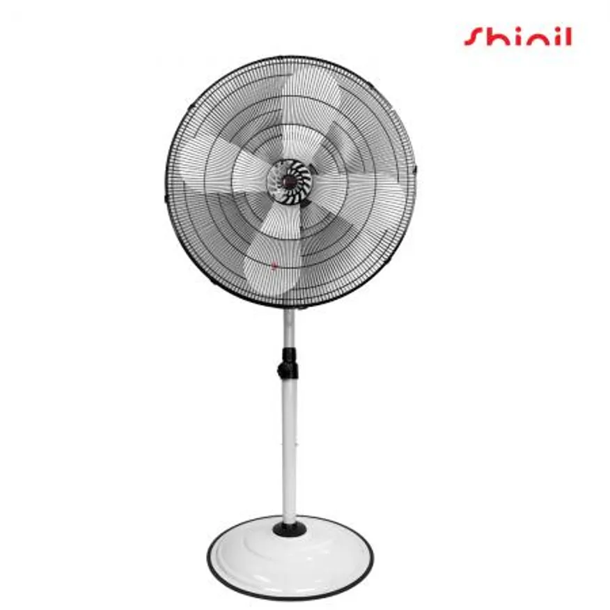 신일 국내제조 76cm 업소용 야외카페 식당 대형 선풍기 30인치 SIF-30FDK 이미지