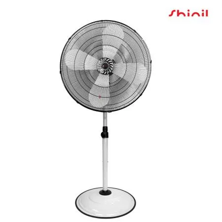 신일 국내제조 76cm 업소용 야외카페 식당 대형 선풍기 30인치 SIF-30FDK 이미지