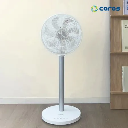 캐로스 조용한 BLDC 써큘레이터형 리모컨 선풍기 CAF-C12BLDC 이미지