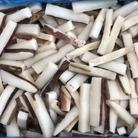 [전국] 오징어몸살채(인도양) 4kg X 2박스