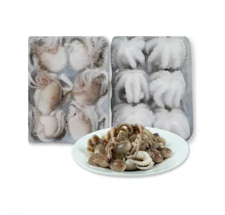 [전국]주꾸미 6미 200g X 12팩