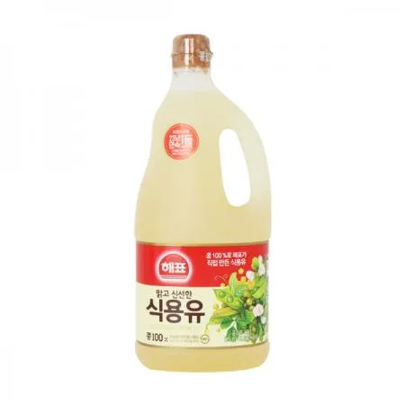 [해표]콩식용유 1.5L