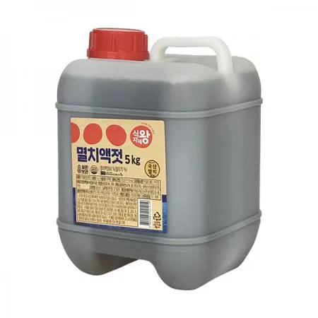 식자재왕 멸치액젓 5kg