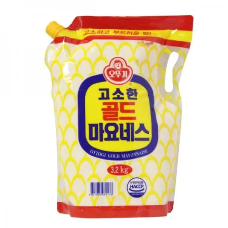 [오뚜기] 마요네즈 스파우트팩 3.2kg