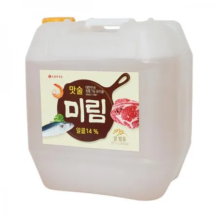 [롯데] 미림 맛술 18L