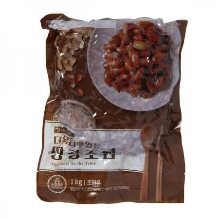 [반찬단지] 땅콩조림 1kg