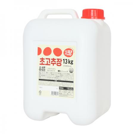 식자재왕 초장 13kg