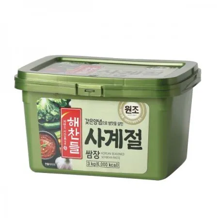 [해찬들] 사계절 쌈장 3kg