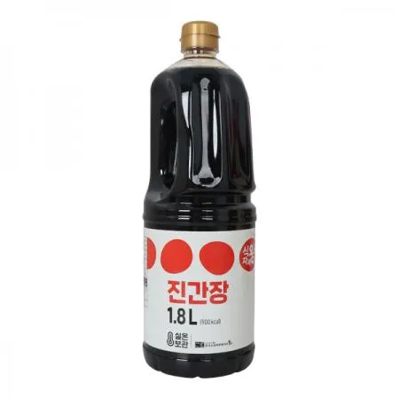 식자재왕 진간장1.8L
