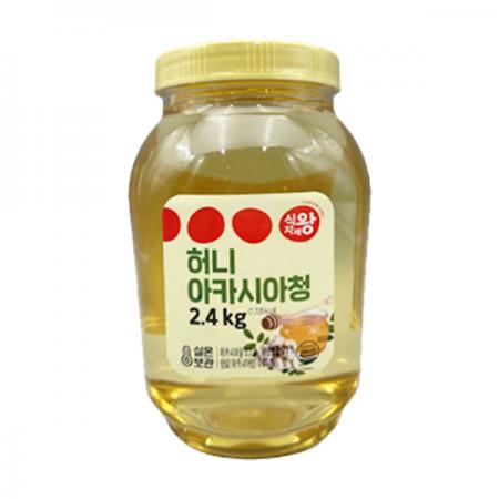 식자재왕 아카시아청2.4kg