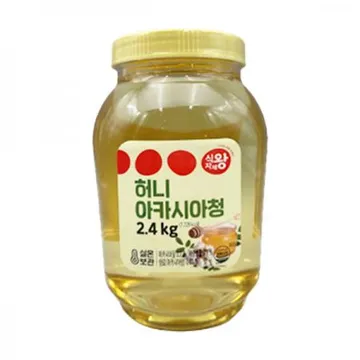 식자재왕 아카시아청2.4kg