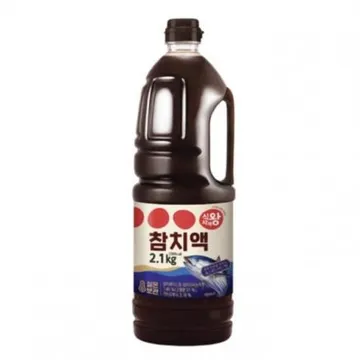 식자재왕 참치액 2.1kg