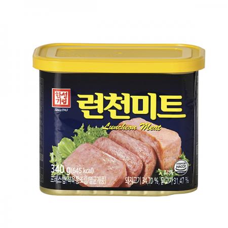 [한성]런천미트 340g