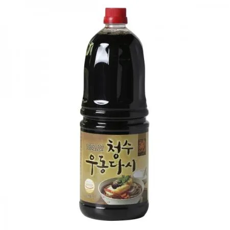 [청수] 우동다시 1.8L