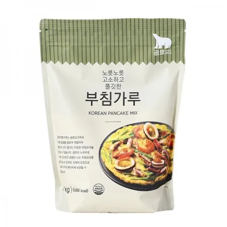 [곰표]부침가루 1kg