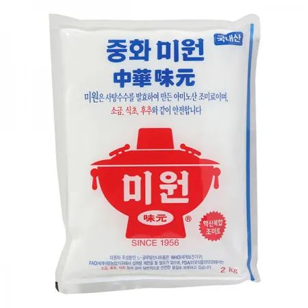 [대상] 중화 미원 2kg