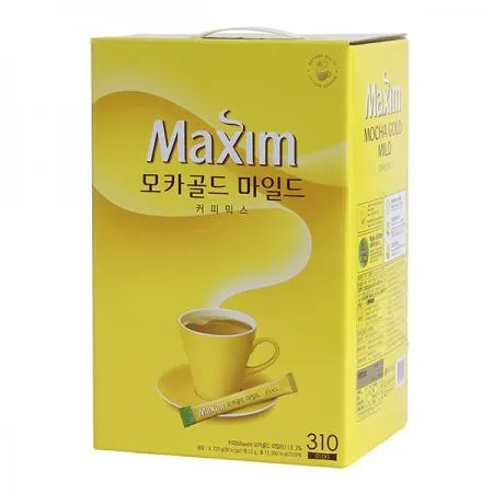 [맥심] 모카 커피믹스 3.72kg