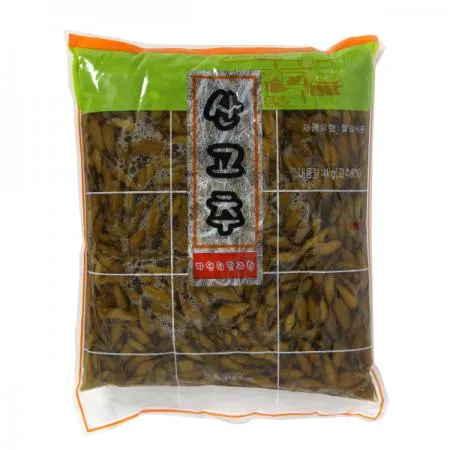 [원효]반찬 산고추 4kg
