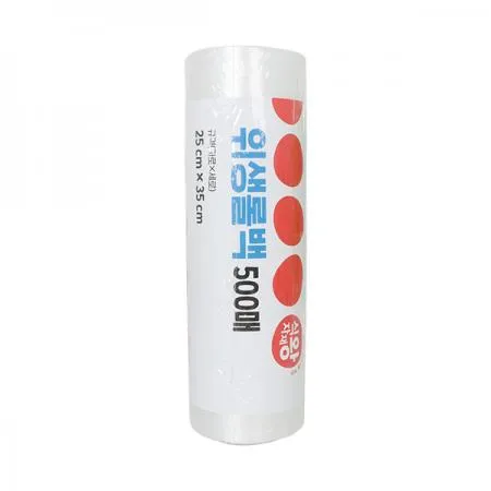 식자재왕 롤팩 소 25*35 500매