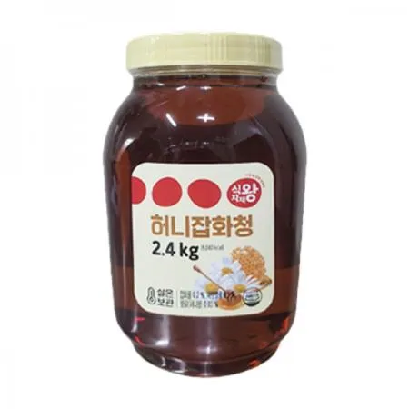 식자재왕 잡화청 2.4kg