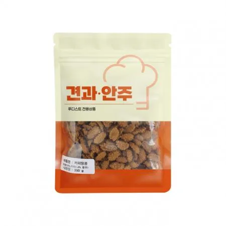 커피땅콩(맛사랑 푸디스트전용)350g
