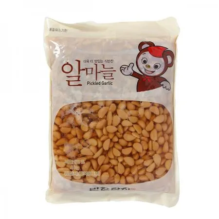 [반찬단지] 알마늘 절임 4kg