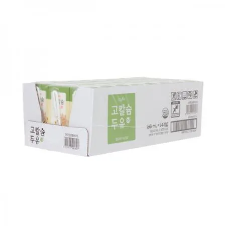 두유(푸디스트전용)190ml*24ea(24개묶음)