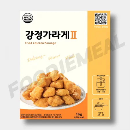 [10봉]동해 강정 가라게2 가라아게튀김 1kg X 10봉