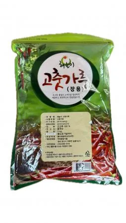 부원 해늘이 고춧가루 3kg 장용(가는 입자) 이미지