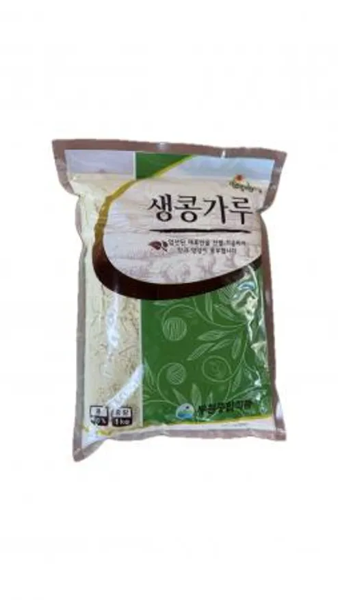 부원 해늘이 생콩가루 이미지