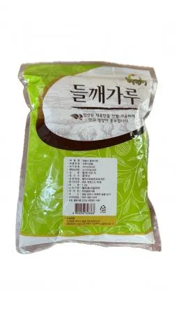 부원 해늘이 들깨가루 이미지