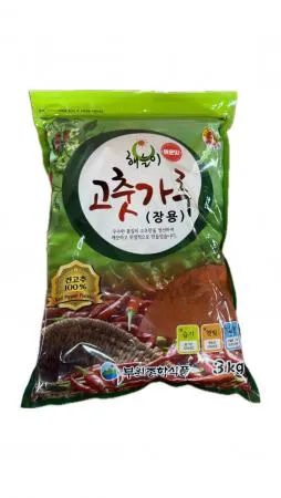 부원 해늘이 고춧가루 3kg 장용(가는 입자) 매운맛
