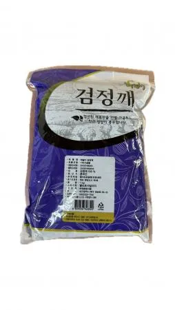 부원 해늘이 검정깨 이미지