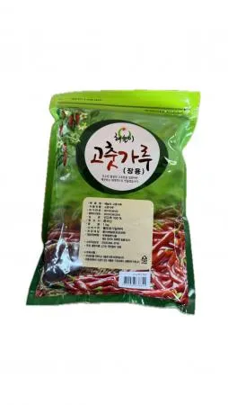 부원 해늘이 고춧가루 1kg 장용(가는 입자) 매운맛 이미지