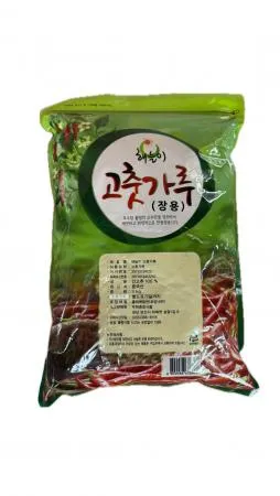 부원 해늘이 고춧가루 3kg 장용(가는 입자) 매운맛 이미지