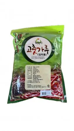 부원 해늘이 고춧가루 1kg 김치용(굵은 입자) 매운맛 이미지