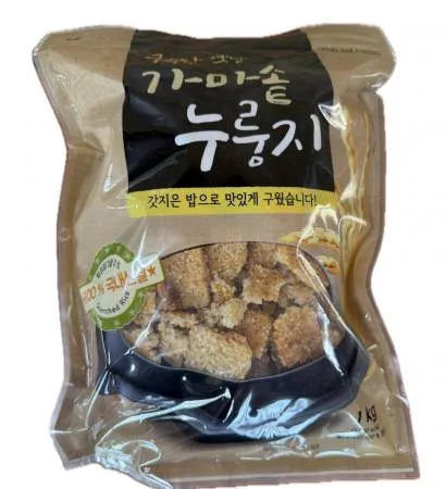 부원 누룽지 1kg