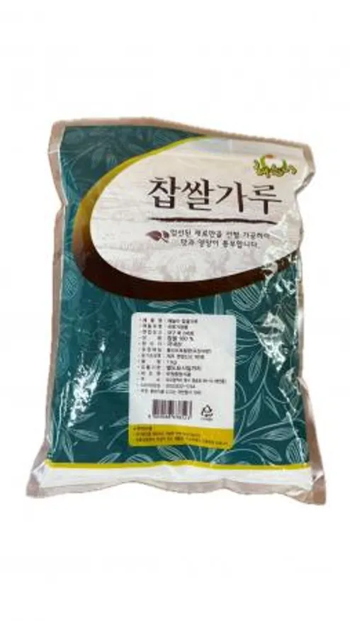 부원 해늘이 찹쌀가루 이미지