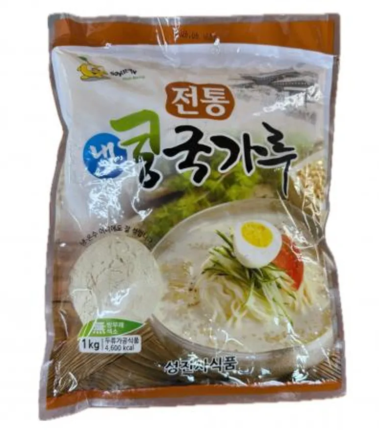 성진사 콩국수콩가루 이미지