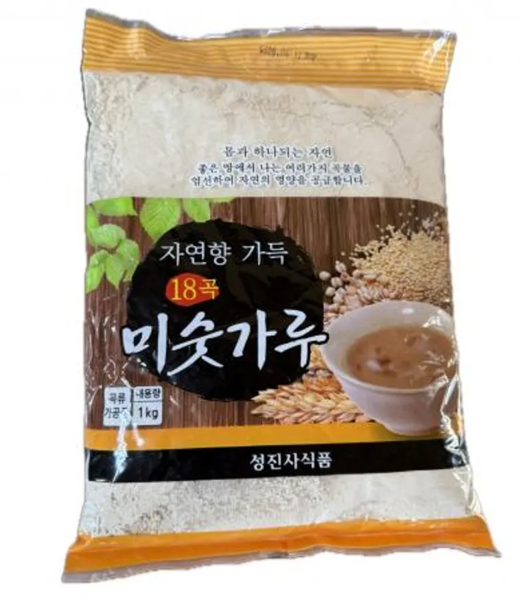 성진사 미숫가루 18곡 이미지