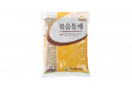 부원 해늘이 볶음통깨