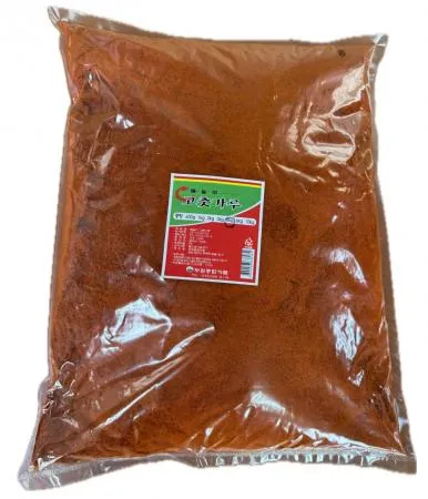 부원 해늘이 고춧가루 5kg 장용(가는 입자)