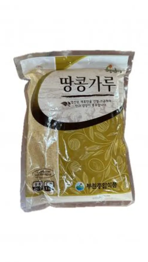 부원 해늘이 땅콩가루 분말 이미지
