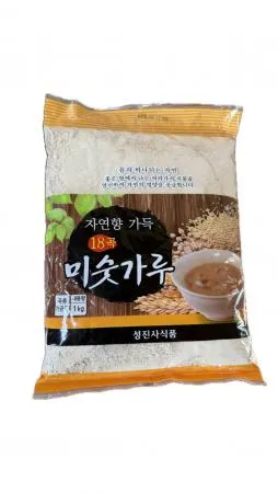 성진사 미숫가루 18곡 이미지