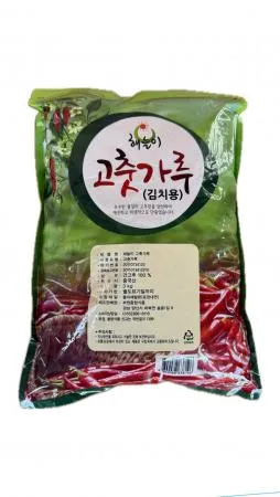 부원 해늘이 고춧가루 3kg 김치용(굵은 입자) 이미지