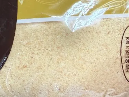 부원 해늘이 땅콩가루 분말 이미지