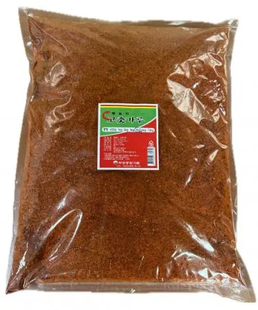 부원 해늘이 고춧가루 5kg 김치용(굵은 입자)