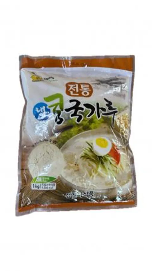 성진사 콩국수콩가루 이미지